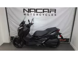 Yamaha Xmax
