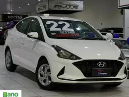 Hyundai HB20S