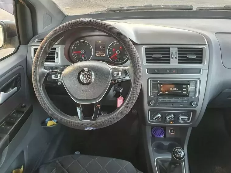 Volkswagen Fox Branco 13