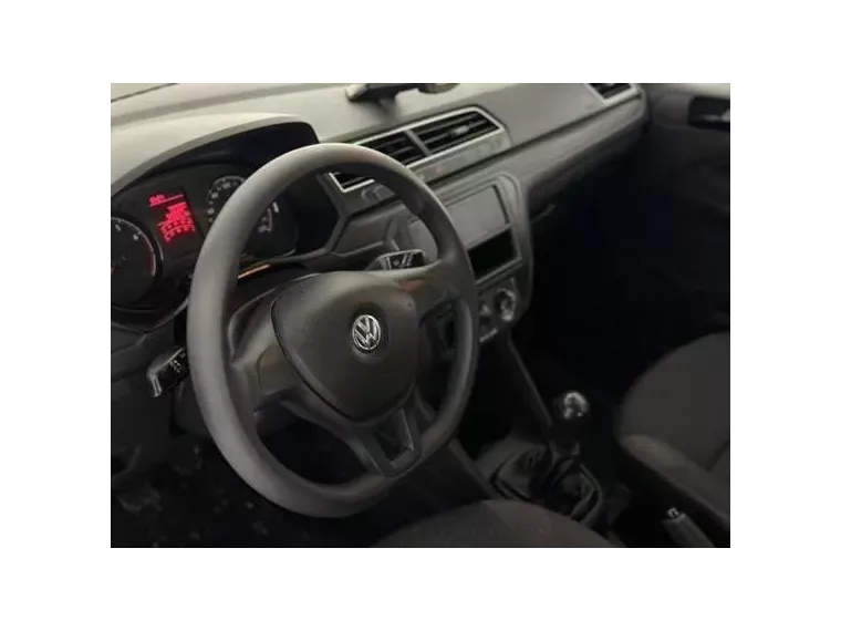 Volkswagen Gol Branco 7