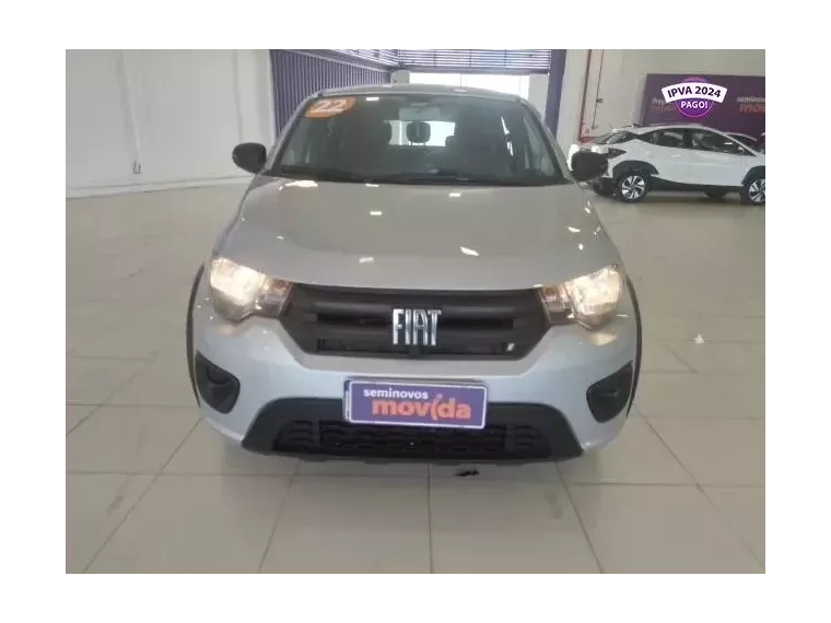 Fiat Mobi Prata 4