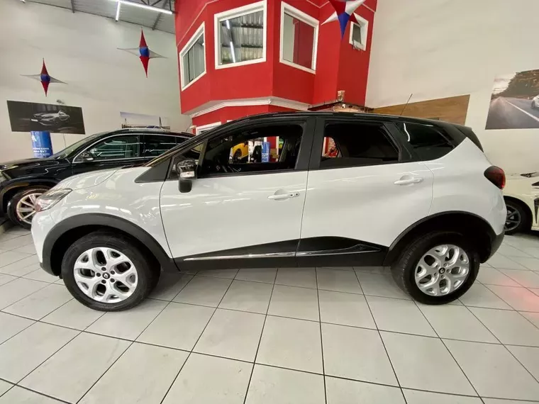 Renault Captur Branco 11