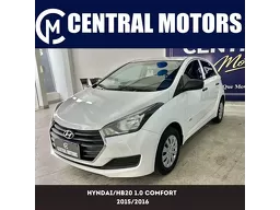 Hyundai HB20