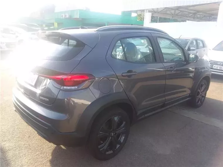 Fiat Pulse Prata 3