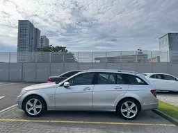 Mercedes-benz C 200
