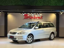 Toyota Fielder