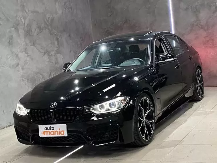 BMW 328i Preto 1