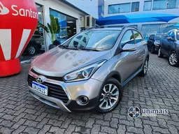 Hyundai HB20X