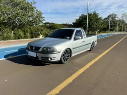 Volkswagen Saveiro