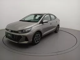 Hyundai HB20S