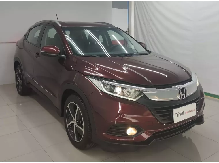 Honda HR-V Vinho 1