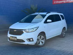 Chevrolet Spin