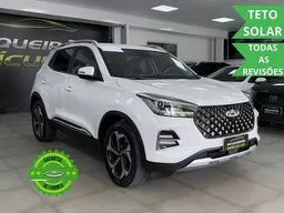 Chery Tiggo 5X Pro