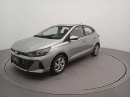Hyundai HB20