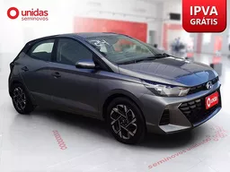 Hyundai HB20