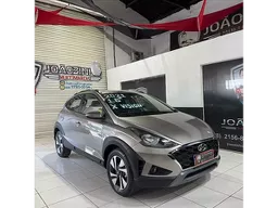 Hyundai HB20X
