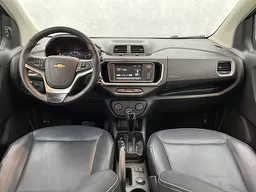 Chevrolet Spin