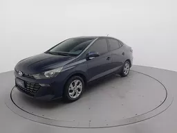 Hyundai HB20S