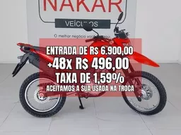 NXR 160