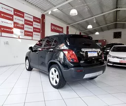 Chevrolet Tracker