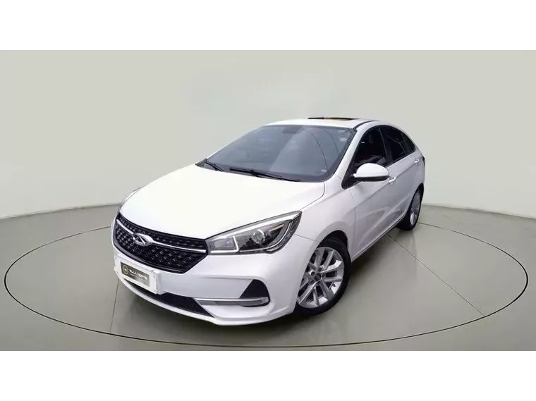 Chery Arrizo 5 Branco 14