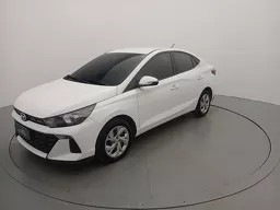 Hyundai HB20S
