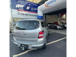 Chevrolet Spin
