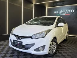 Hyundai HB20S