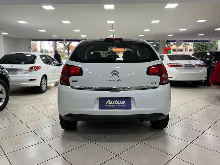 Citroën C3 Branco 2