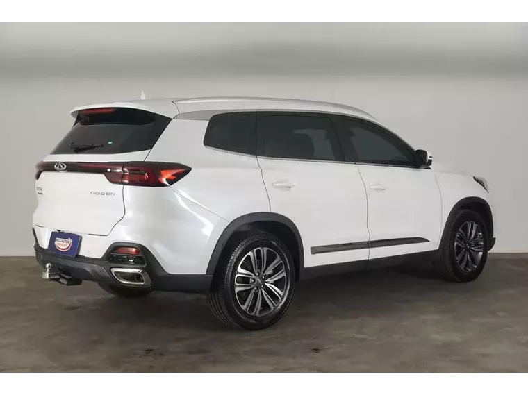 Chery Tiggo 8 Branco 7