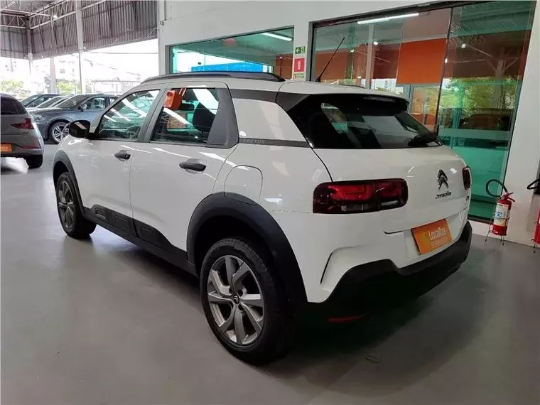 Citroën C4 Cactus Branco 15