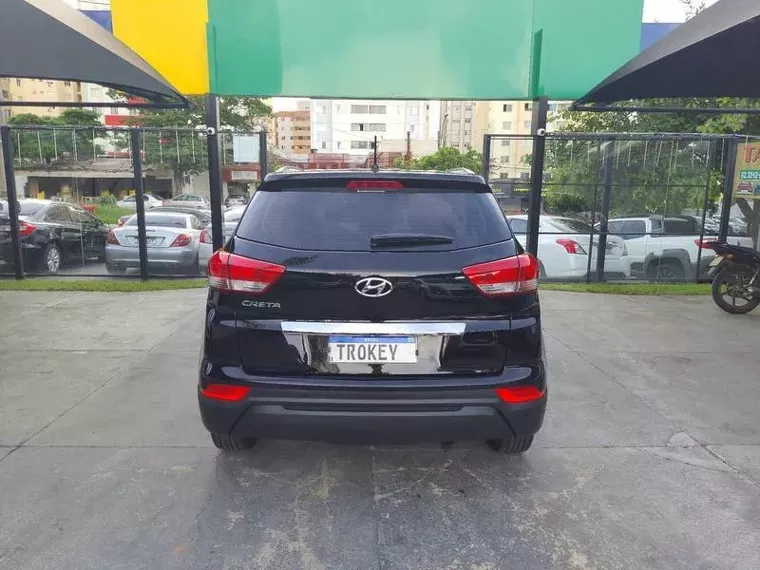 Hyundai Creta Preto 13