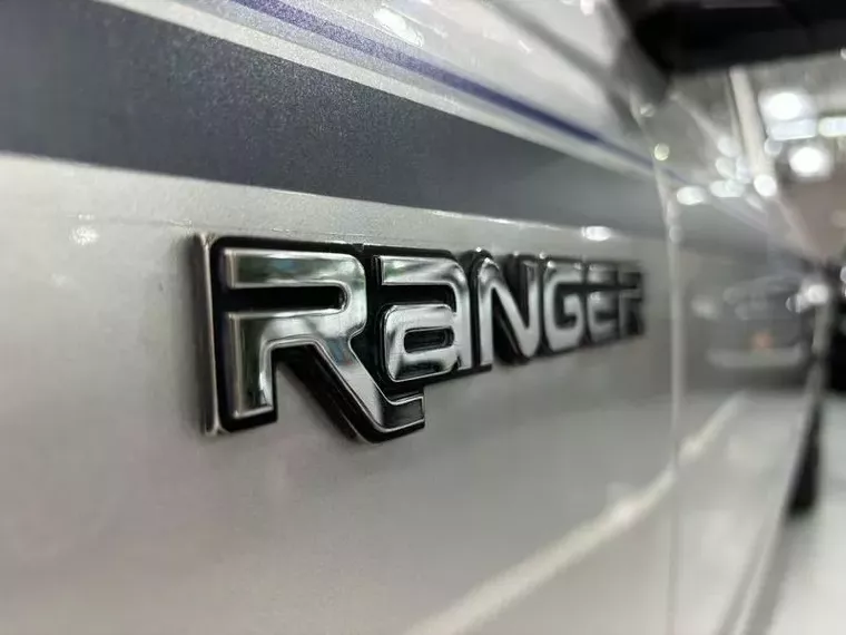 Ford Ranger Prata 8