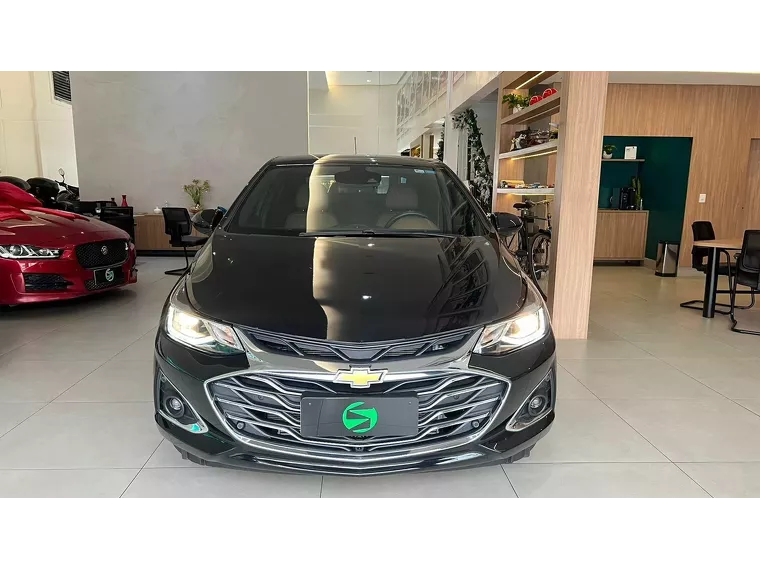 Chevrolet Cruze Preto 18