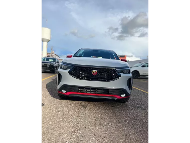 Fiat Pulse Branco 4