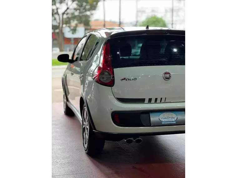 Fiat Palio Branco 5