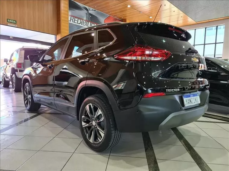 Chevrolet Tracker Preto 7