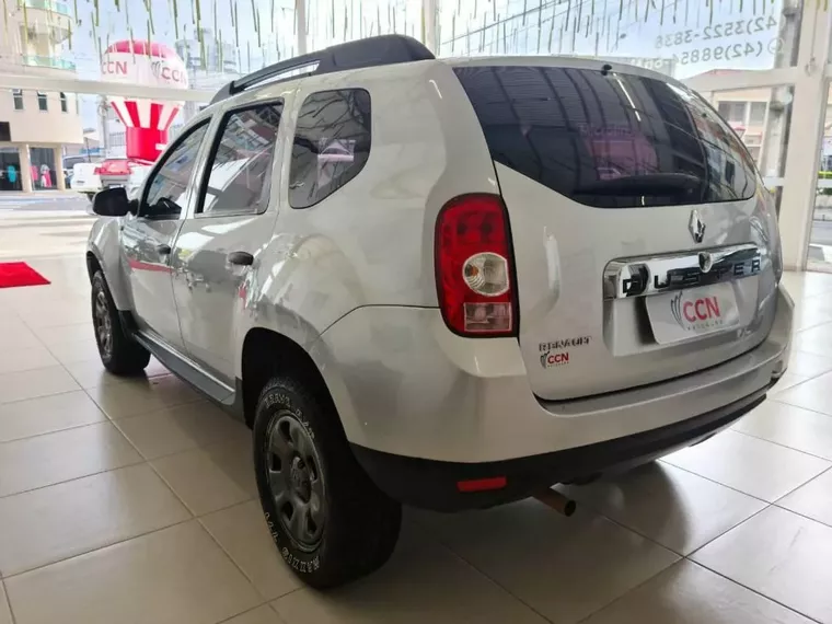 Renault Duster Prata 2