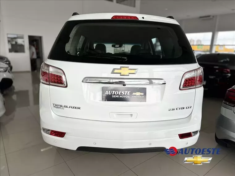 Chevrolet Trailblazer Branco 8