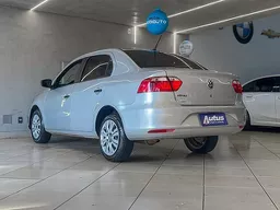 Volkswagen Voyage
