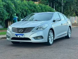 Hyundai Azera