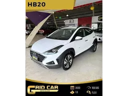 Hyundai HB20X