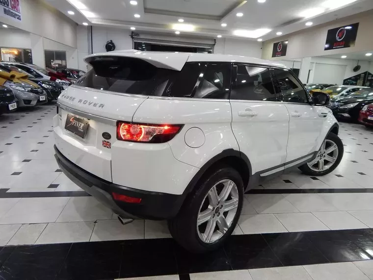 Land Rover Range Rover Evoque Branco 11