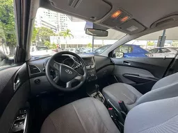 Hyundai HB20S