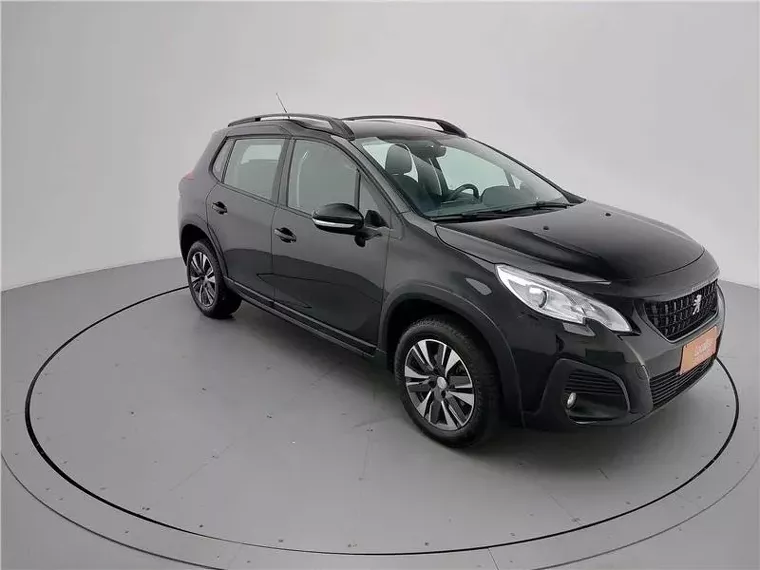 Peugeot 2008 Preto 8