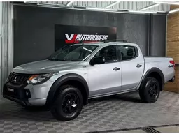 Mitsubishi L200 Triton