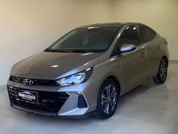 Hyundai HB20S