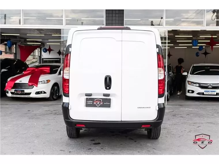 Fiat Fiorino Branco 15