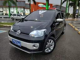 Volkswagen Cross UP