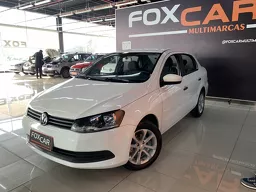 Volkswagen Voyage